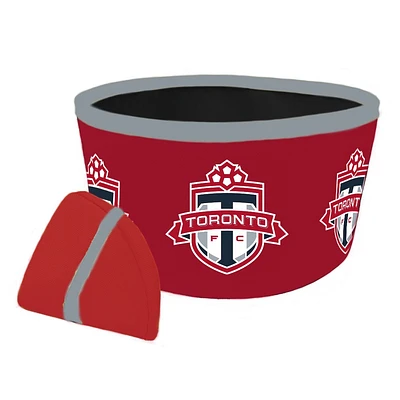 Gamelle de voyage pliable Toronto FC