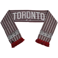 Écharpe à crochet du maillot du Toronto FC