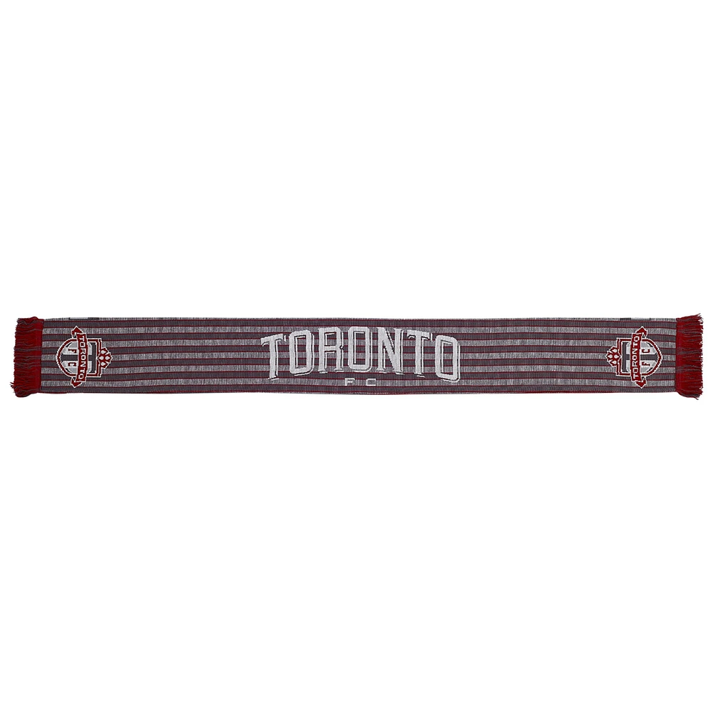 Écharpe à crochet du maillot du Toronto FC