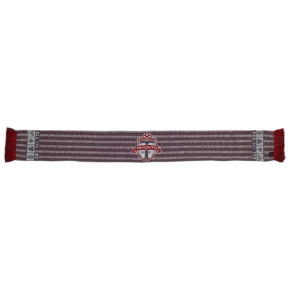 Toronto FC Jersey Hook Scarf