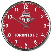 WinCraft Toronto FC Chrome Wall Clock