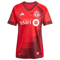 Women's adidas Federico Bernardeschi Red Toronto FC 2025 Club Kit Replica Player Jersey