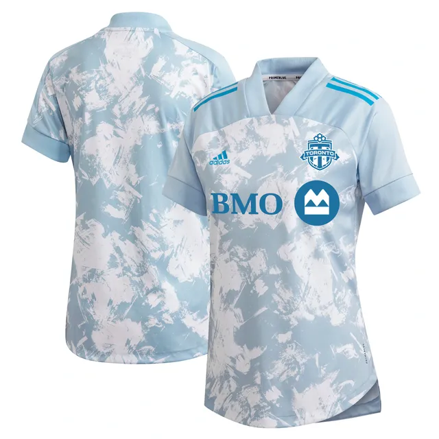 Toronto FC 2021/22 adidas Home Jersey - FOOTBALL FASHION