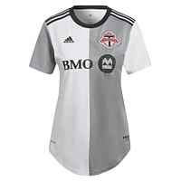 Women's adidas White Toronto FC - 2022 Community Kit Replica Jersey