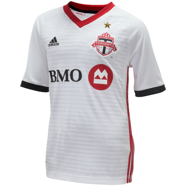 Lorenzo Insigne Toronto FC adidas 2023 Club Kit Replica Player Jersey - Gray