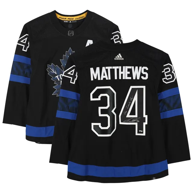 Lids Matt Murray Toronto Maple Leafs Fanatics Branded Women's Home  Breakaway Player Jersey - Blue