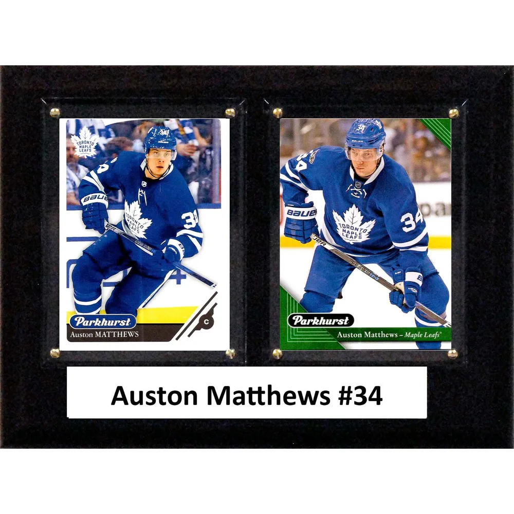 Auston Matthews Toronto Maple Leafs Fanatics Branded Youth Replica Player  Jersey - White