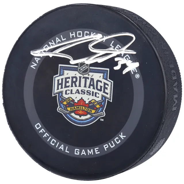 Auston Matthews Autographed Toronto Maple Leafs 2022 Heritage Classic Pro  Jersey