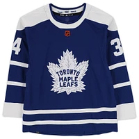 Auston Matthews Toronto Maple Leafs Autographed adidas 2022-23 Reverse Retro Authentic Jersey