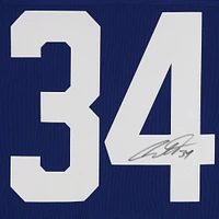 Auston Matthews Toronto Maple Leafs Autographed adidas 2022-23 Reverse Retro Authentic Jersey