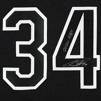Auston Matthews Toronto Maple Leafs Autographed adidas 2022 Hart Trophy Winner Alternative Authentic Jersey with ''2022 Hart'' Inscription