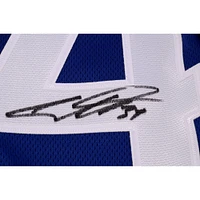 Auston Matthews Toronto Maple Leafs Autographed Fanatics Breakaway Jersey