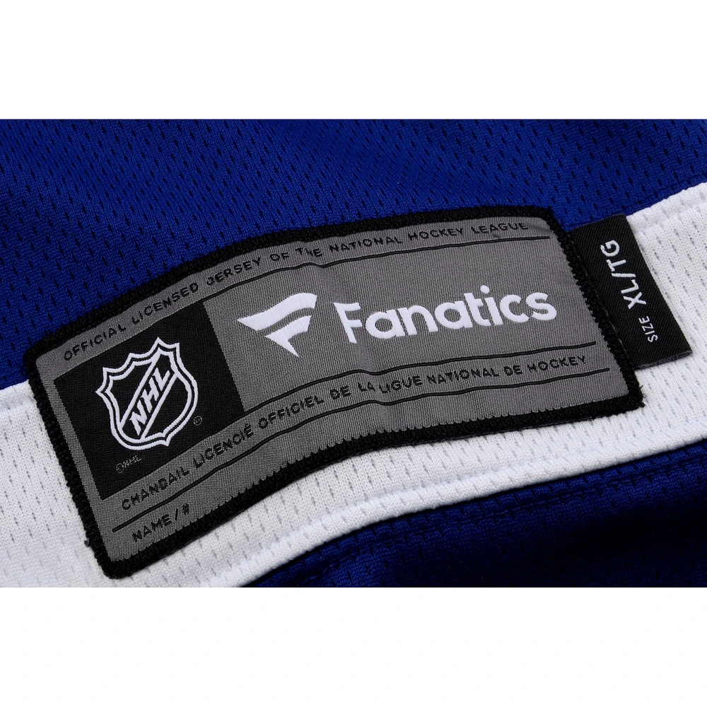 Auston Matthews Toronto Maple Leafs Autographed Fanatics Breakaway Jersey