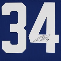 Auston Matthews Toronto Maple Leafs Autographed Fanatics 2022-23 Special Edition 2.0 Breakaway Jersey