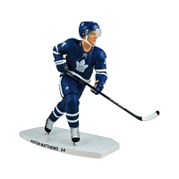 Figurine réplique du joueur Dragon de 12 pouces d'Auston Matthews des Maple Leafs de Toronto