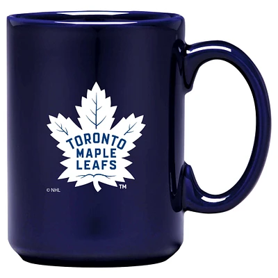 Blue Toronto Maple Leafs - 15oz. El Grande Coffee Mug
