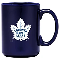 Blue Toronto Maple Leafs - 15oz. El Grande Coffee Mug