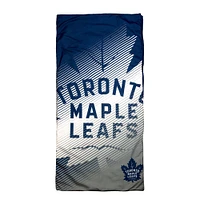 Sac de couchage bleu des Maple Leafs de Toronto