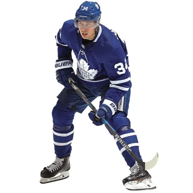 John Tavares Toronto Maple Leafs Fathead 8-Pack Life-Size