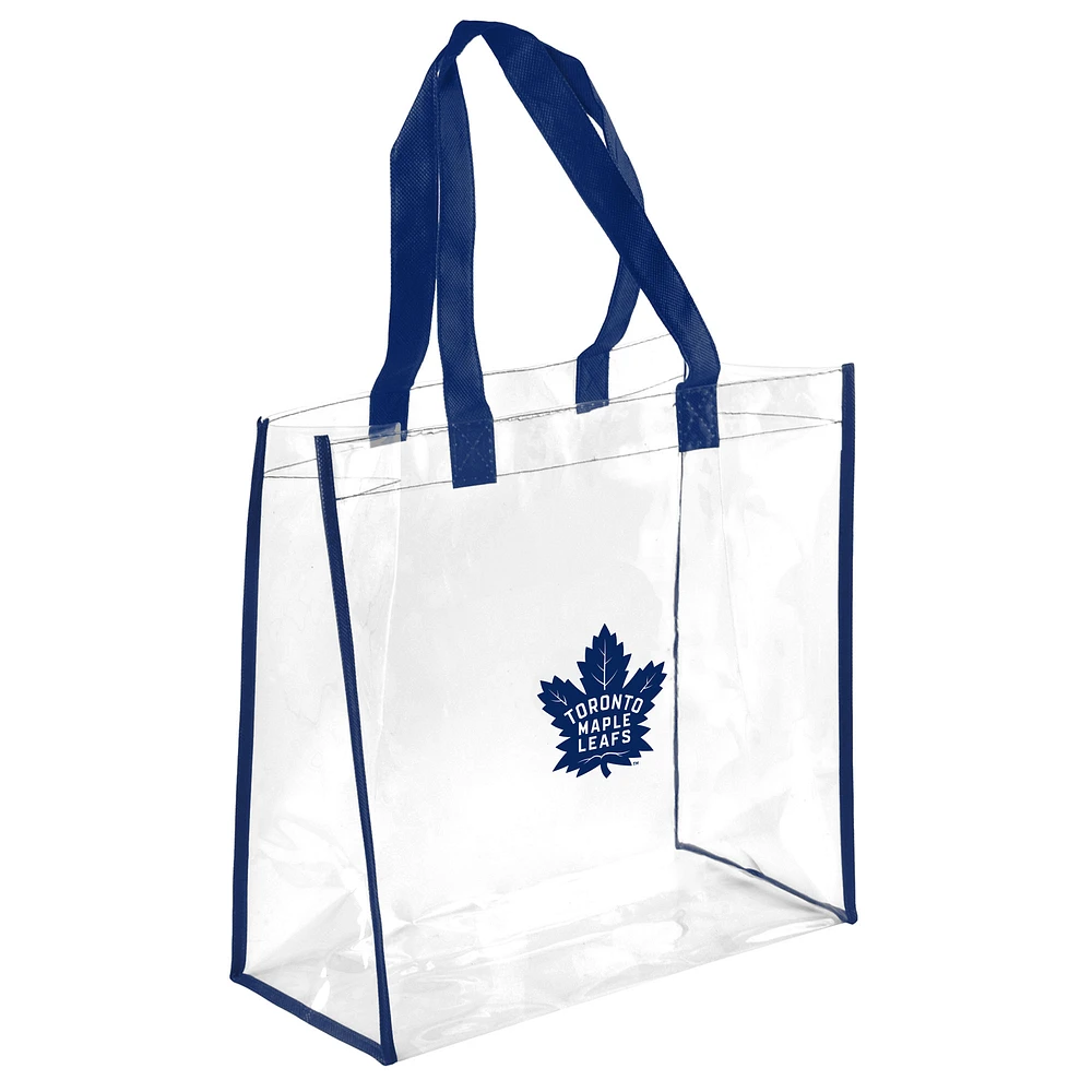 FOCO Toronto Maple Leafs Clear Reusable - Bag