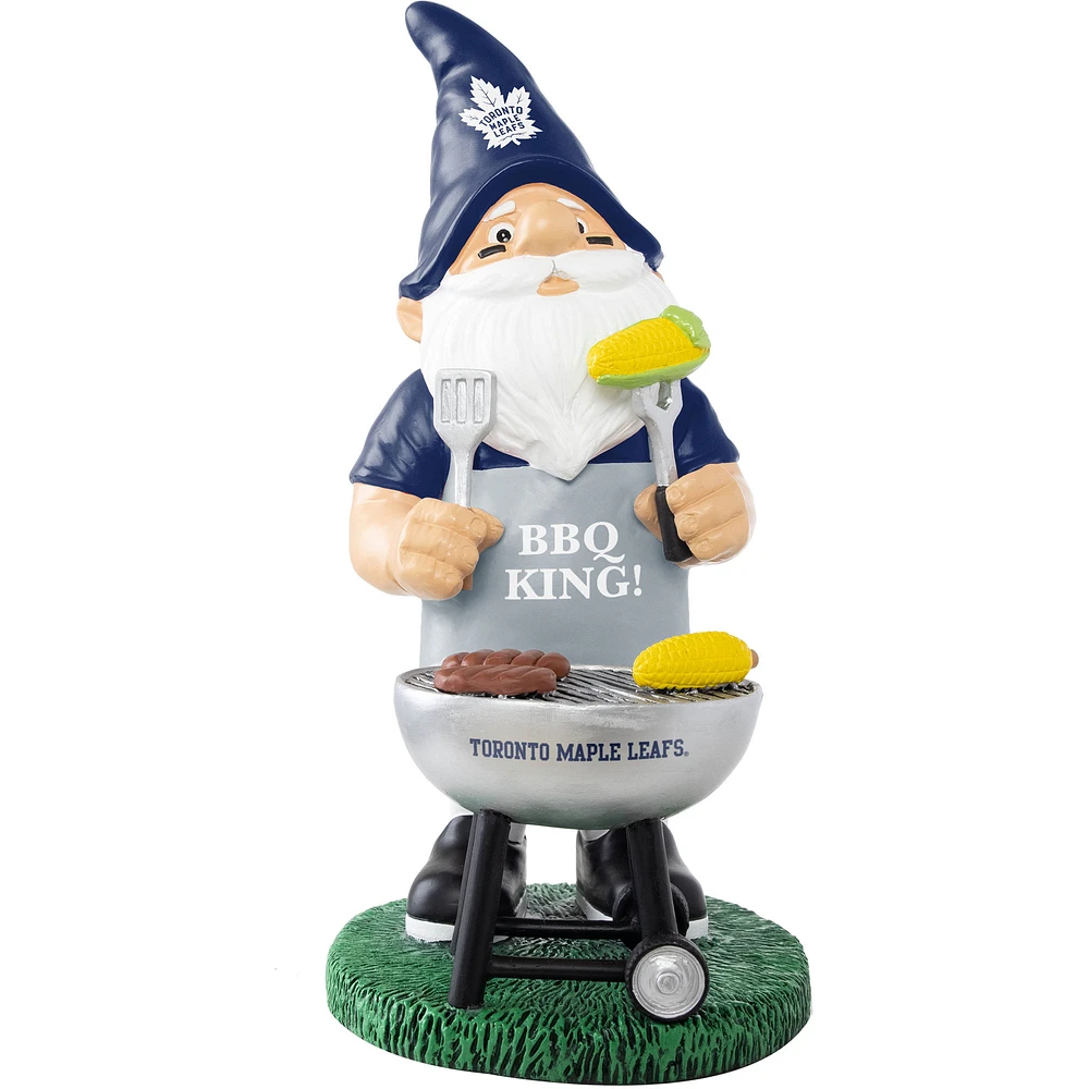 FOCO Toronto Maple Leafs Grill Gnome