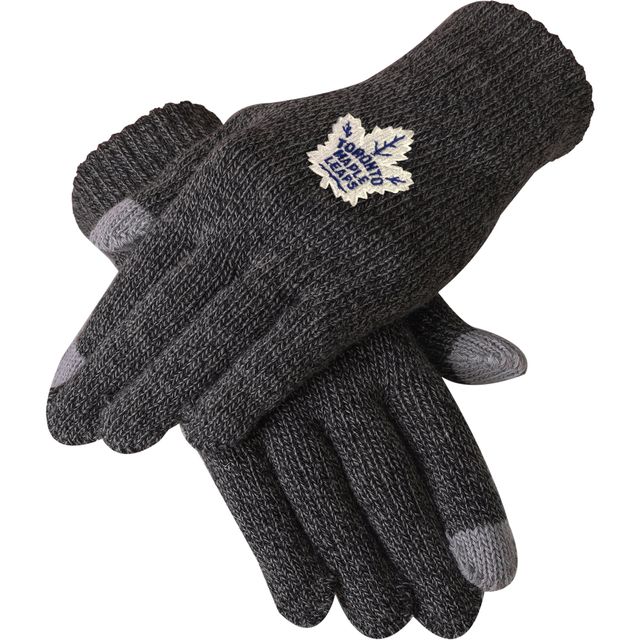 Watson Gloves Men's Watson Gloves Black/Yellow Hockey Canada Multi