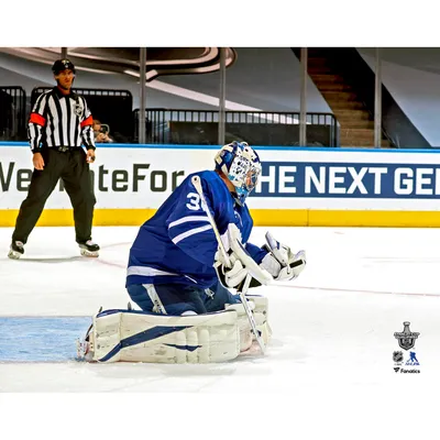 Andrei Vasilevskiy Tampa Bay Lightning Autographed 8 x 10 2020 Stanley Cup Champions Raising Photograph