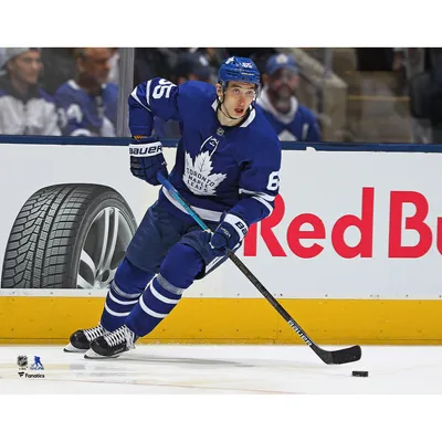 William Nylander Toronto Maple Leafs Fanatics Branded Home Breakaway Player  Jersey - Blue
