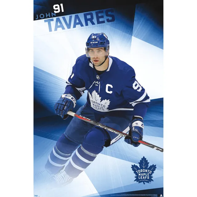 Women's Toronto Maple Leafs John Tavares Fanatics Royal Hockey