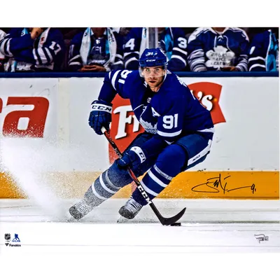 John Tavares Toronto Maple Leafs Fanatics Authentic Autographed Toronto St.  Pats Adidas Authentic Jersey