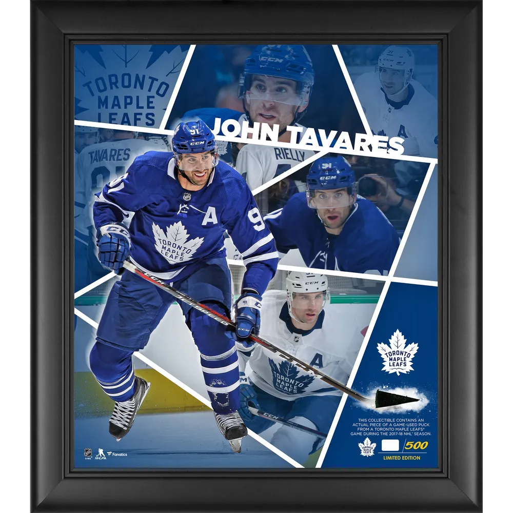Lids John Tavares Toronto Maple Leafs Fanatics Authentic