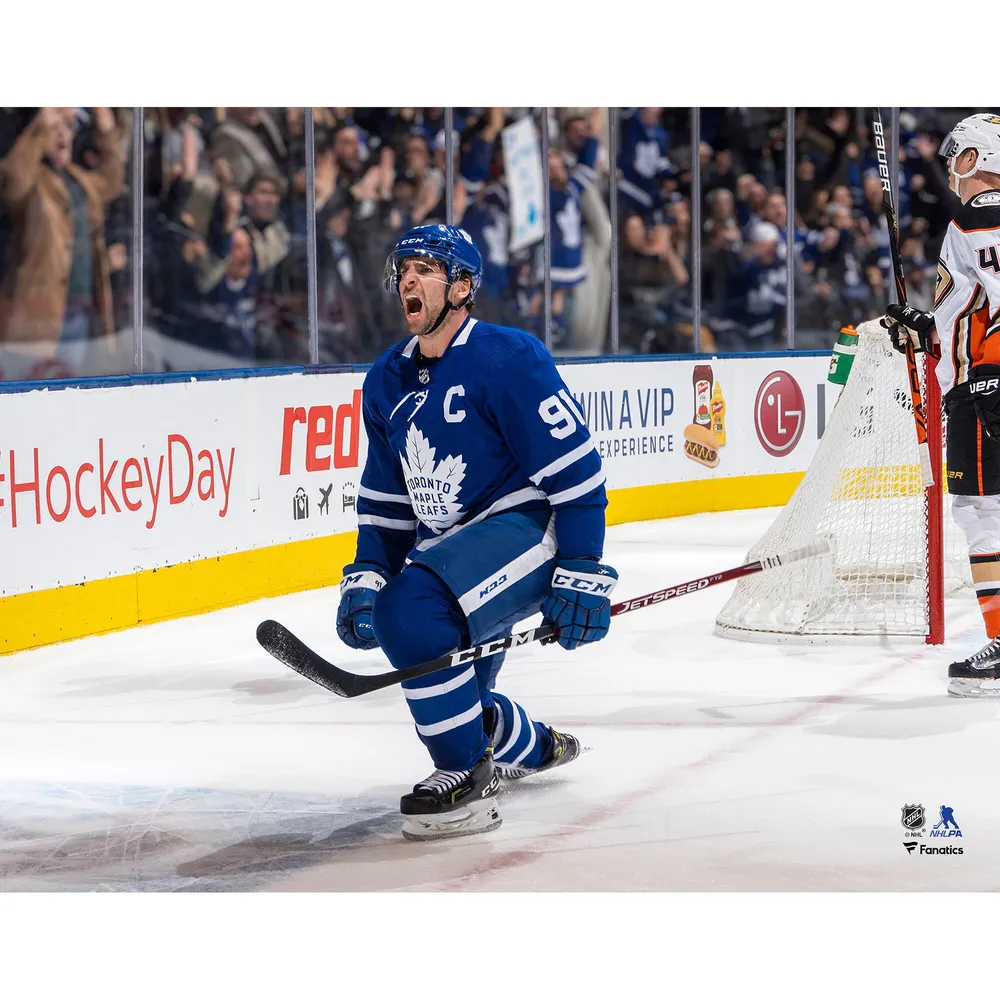 William Nylander Toronto Maple Leafs Fanatics Authentic Unsigned