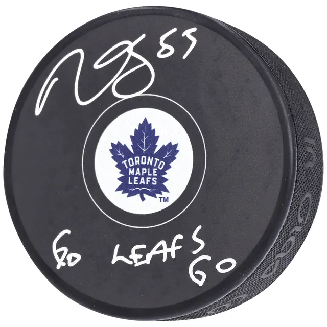 Mark Giordano Toronto Maple Leafs Fanatics Authentic Autographed