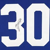 Matt Murray Toronto Maple Leafs Autographed Blue Fanatics Breakaway Jersey