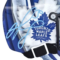 Matt Murray Toronto Maple Leafs Autographed Mini Goalie Mask