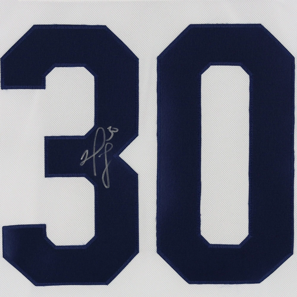 Matt Murray Toronto Maple Leafs Autographed White Adidas Authentic Jersey