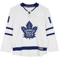 Max Domi Toronto Maple Leafs Autographed White Fanatics Breakaway Jersey