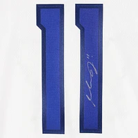 Max Domi Toronto Maple Leafs Autographed White Fanatics Breakaway Jersey