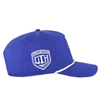 Men's '47  Royal Toronto Maple Leafs Old Time Hockey Rafter Sure Shot Hitch Adjustable Hat