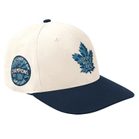 Casquette ajustable Starfit classique Blue Wave des Maple Leafs de Toronto pour homme