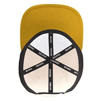Casquette Snapback Starfit classique à fleurs blanches Starter pour homme des Maple Leafs de Toronto
