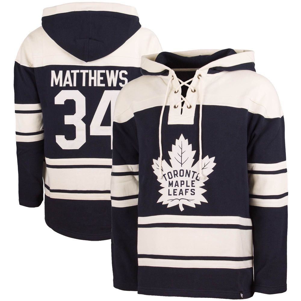 Womens Auston Matthews 34 Toronto Maple Leafs Fanatics Jersey S -Blue Very  Nice