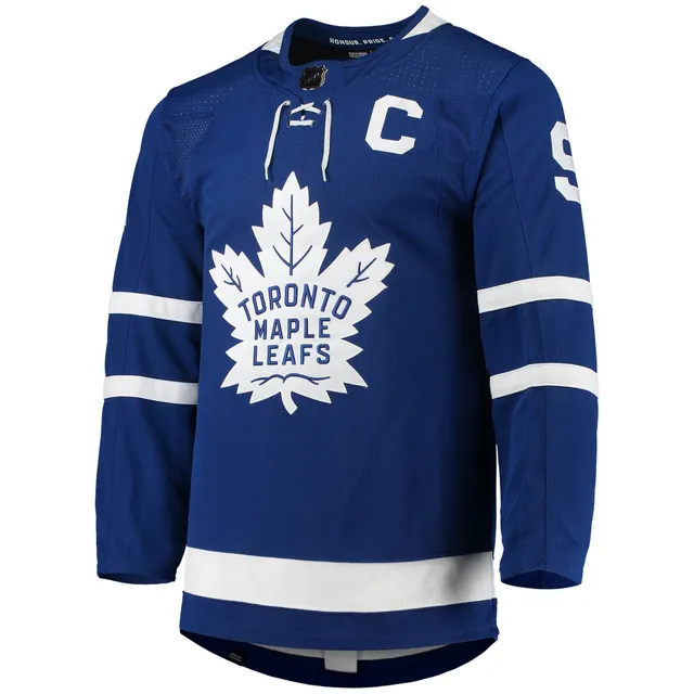 Adidas Men's Mitch Marner Black Toronto Maple Leafs Alternate Primegreen  Authentic Pro Player Jersey