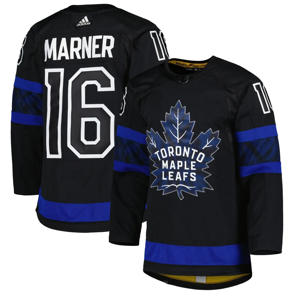 Toronto Maple Leafs Matthews Adidas Authentic Pro NHL Hockey Jersey