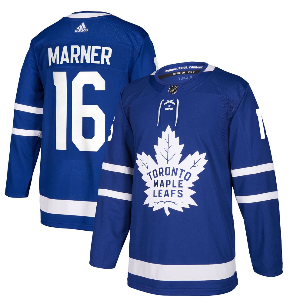 Lids Mitchell Marner Toronto Maple Leafs Fanatics Authentic