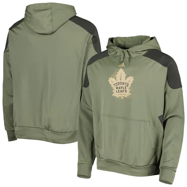 Men's adidas Olive Dallas Stars Military Appreciation Primegreen