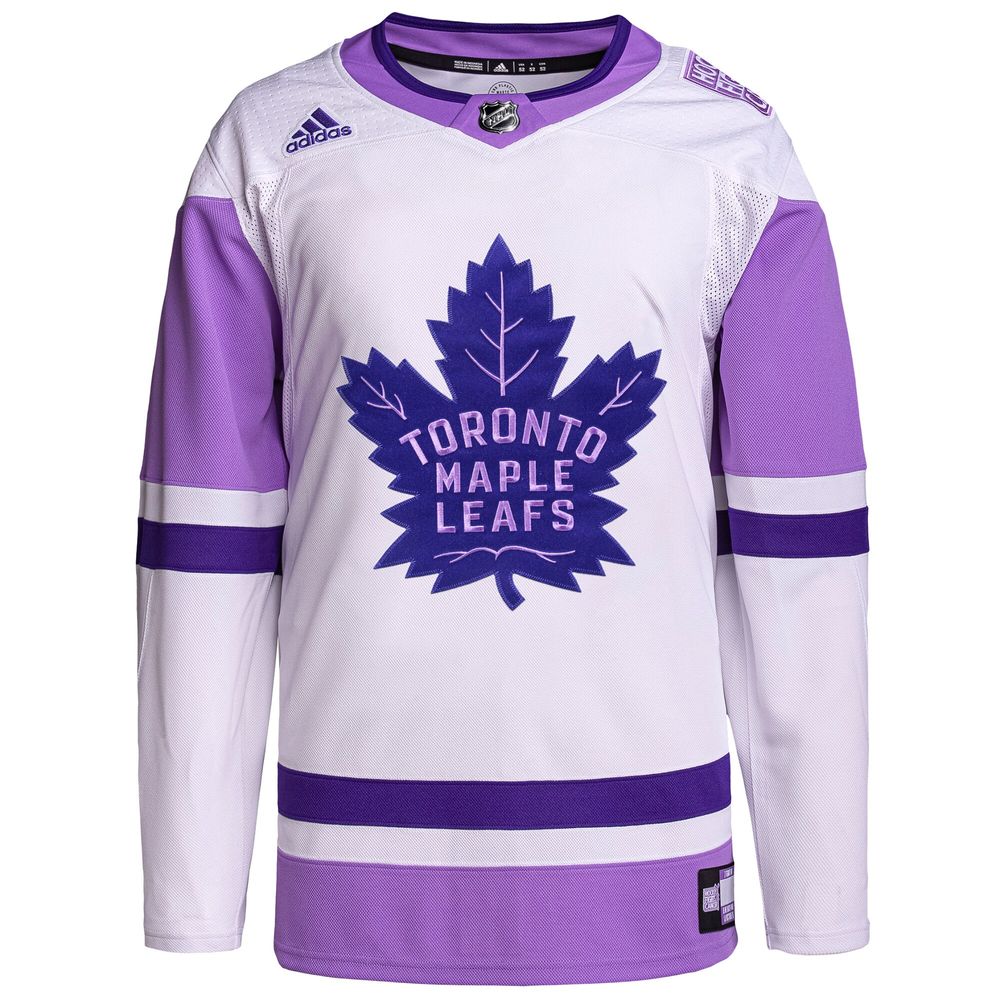 Adidas Toronto Maple Leafs Primegreen Authentic Home Men's Jersey