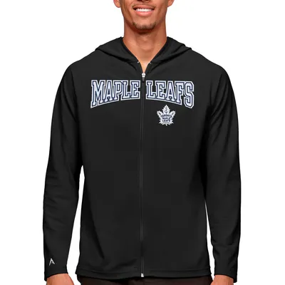 Toronto Maple Leafs Antigua Legacy Full-Zip Hoodie