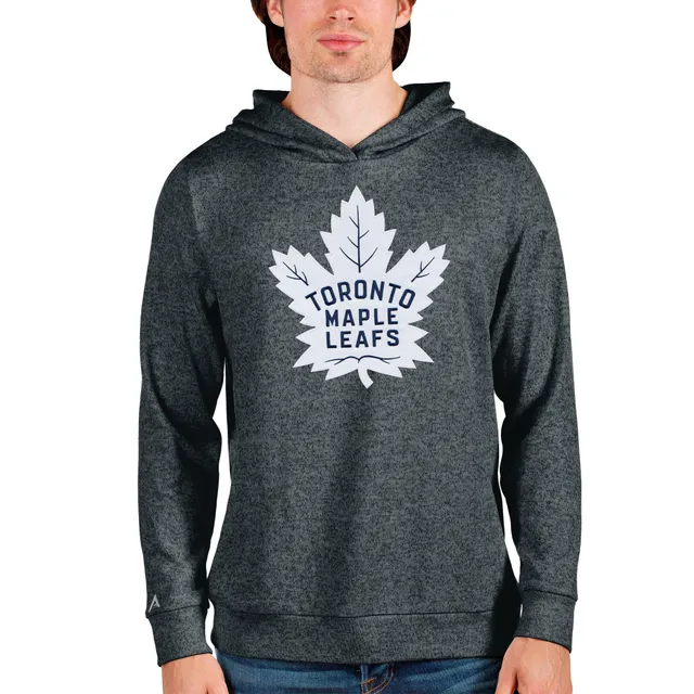 Toronto Maple Leafs Fanatics Lights Out Podium Hoodie