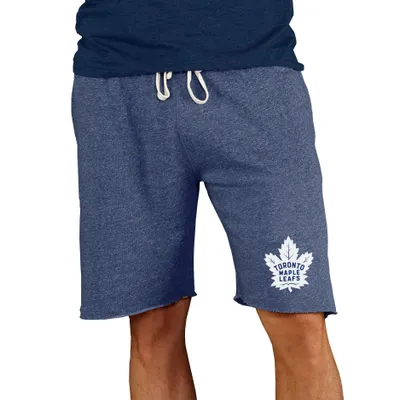 Toronto Maple Leafs Concepts Sport Mainstream Terry Shorts